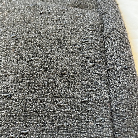 OUTBACK Red black mini skirt - Picture 10 of 12